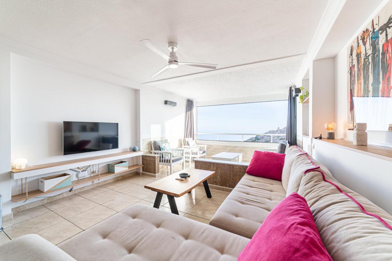 Espejo Del Mar Lejlighed Almería Eksteriør billede