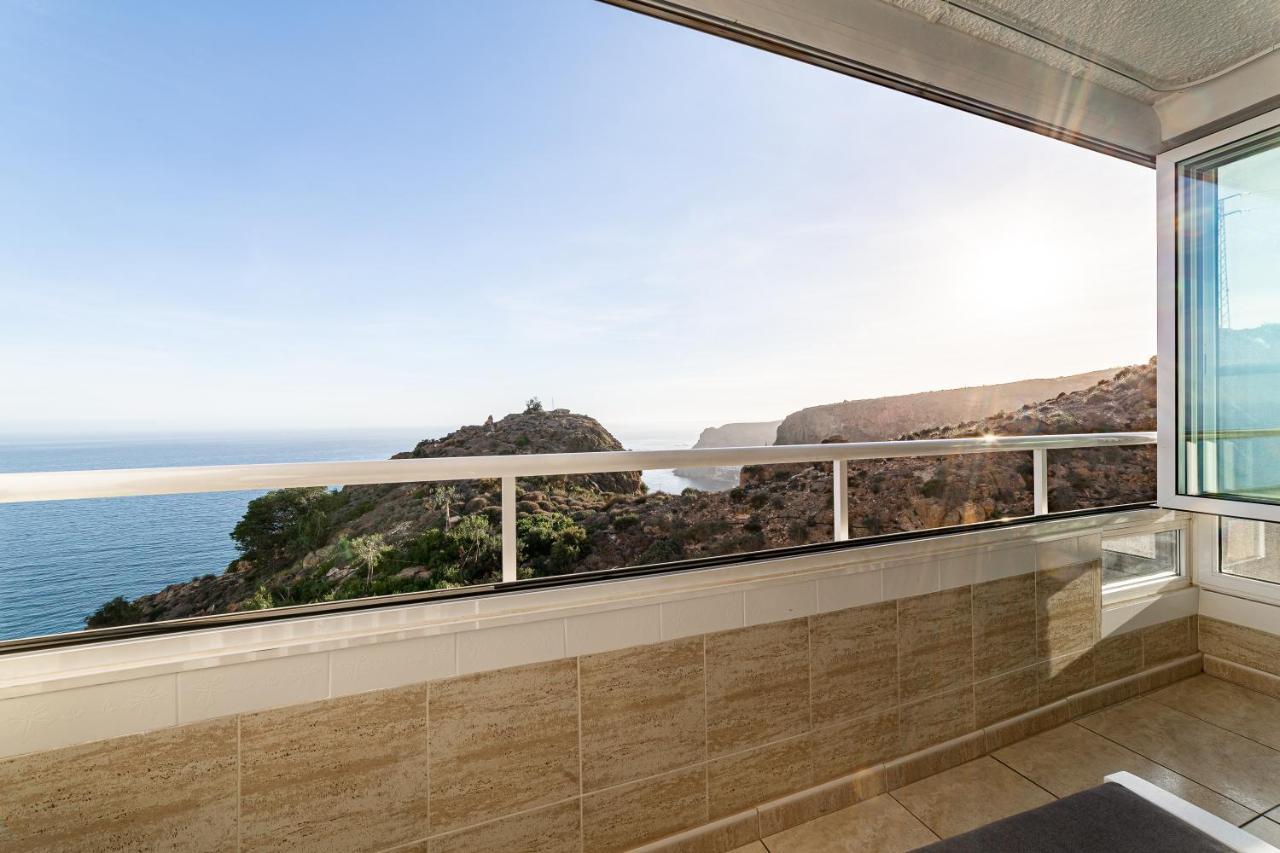 Espejo Del Mar Lejlighed Almería Eksteriør billede