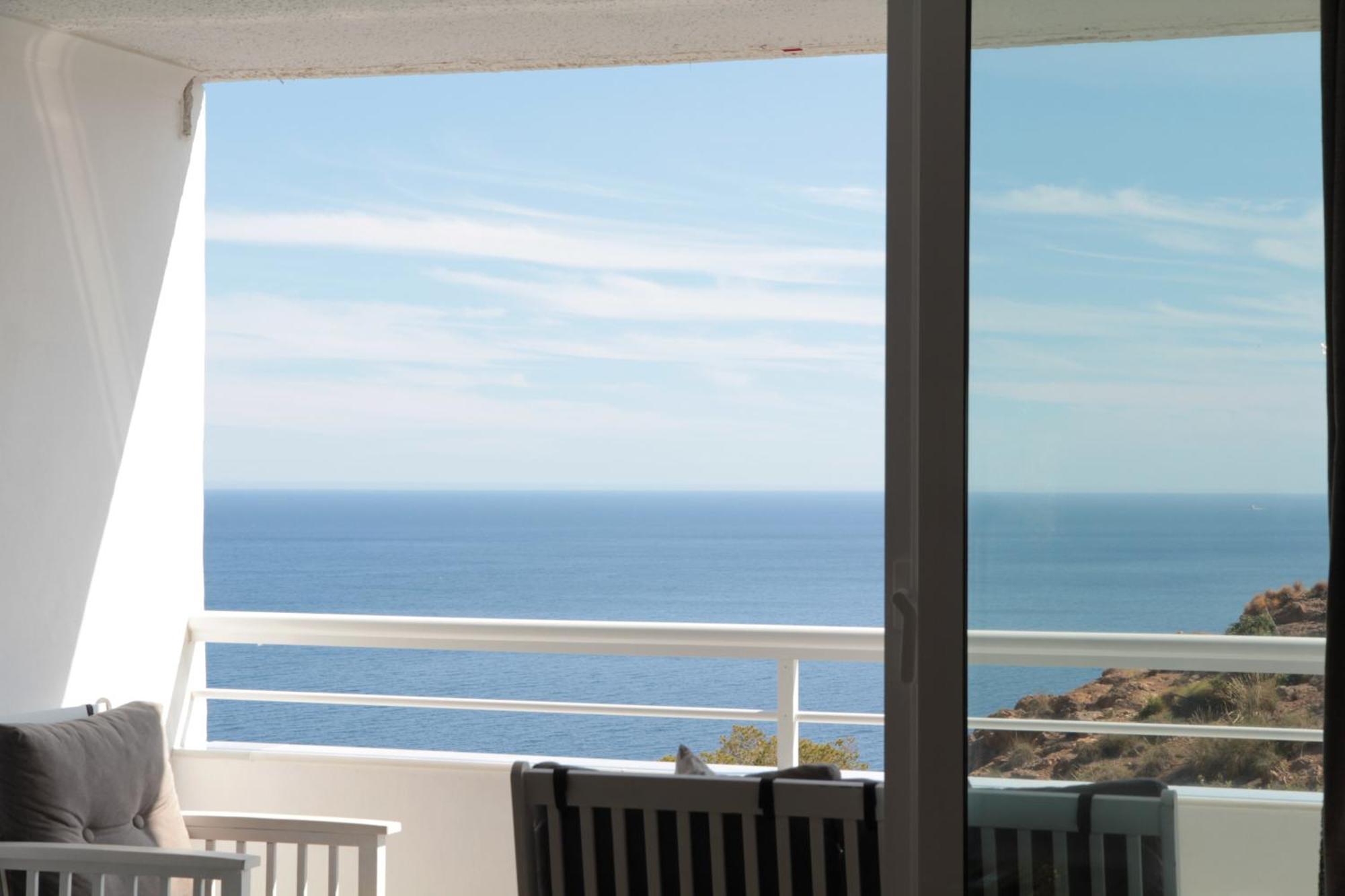 Espejo Del Mar Lejlighed Almería Eksteriør billede