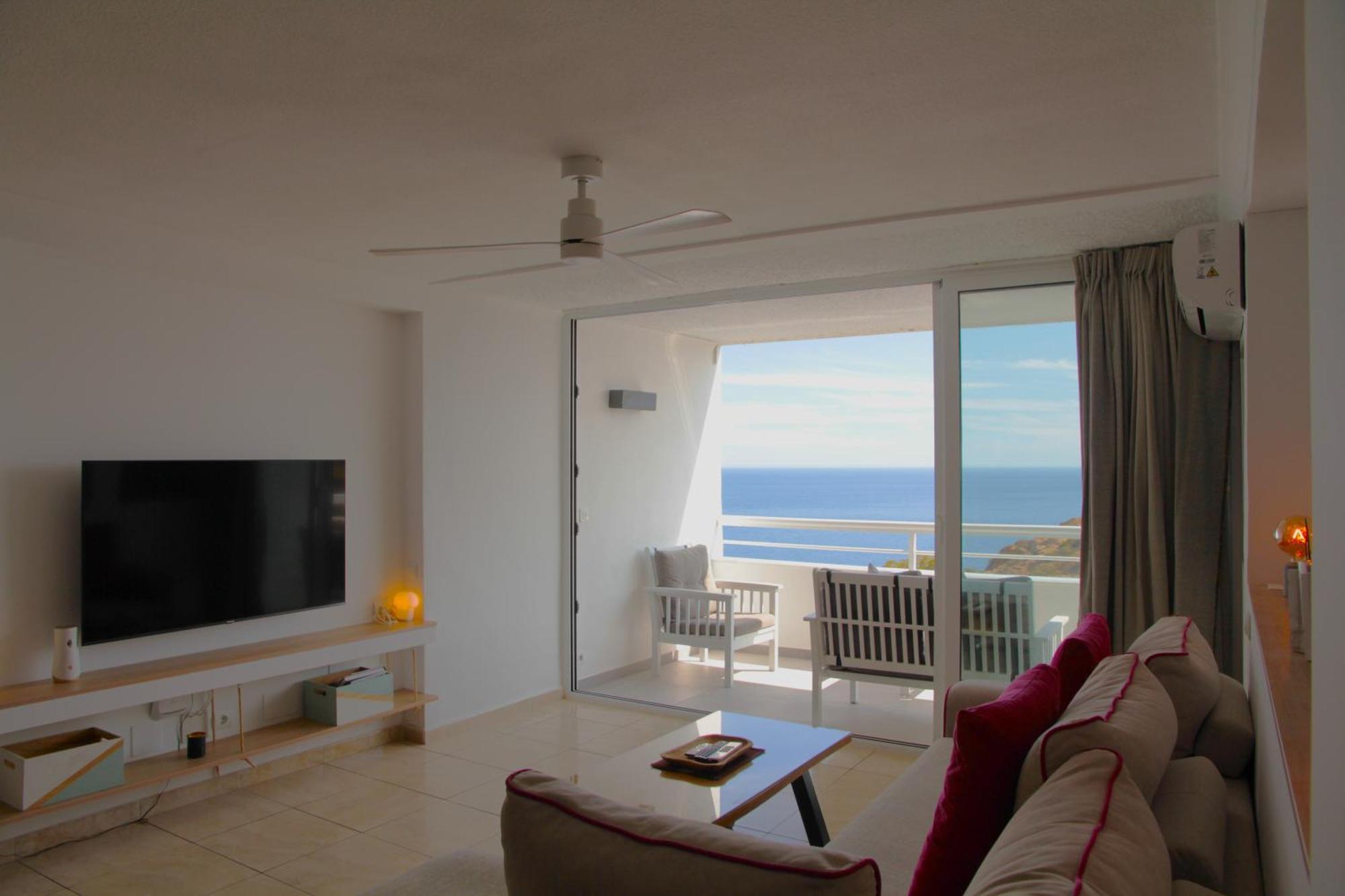 Espejo Del Mar Lejlighed Almería Eksteriør billede