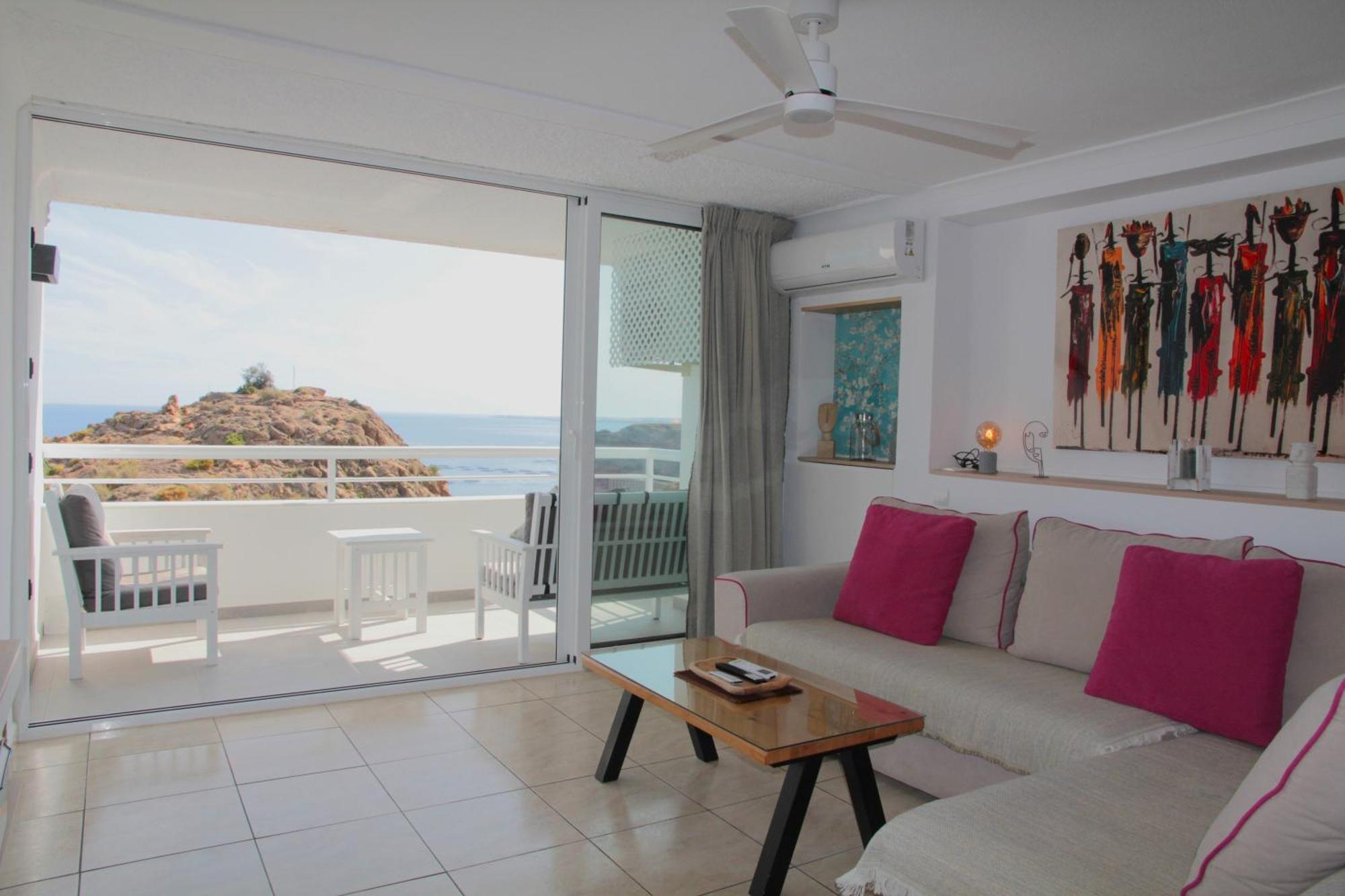 Espejo Del Mar Lejlighed Almería Eksteriør billede