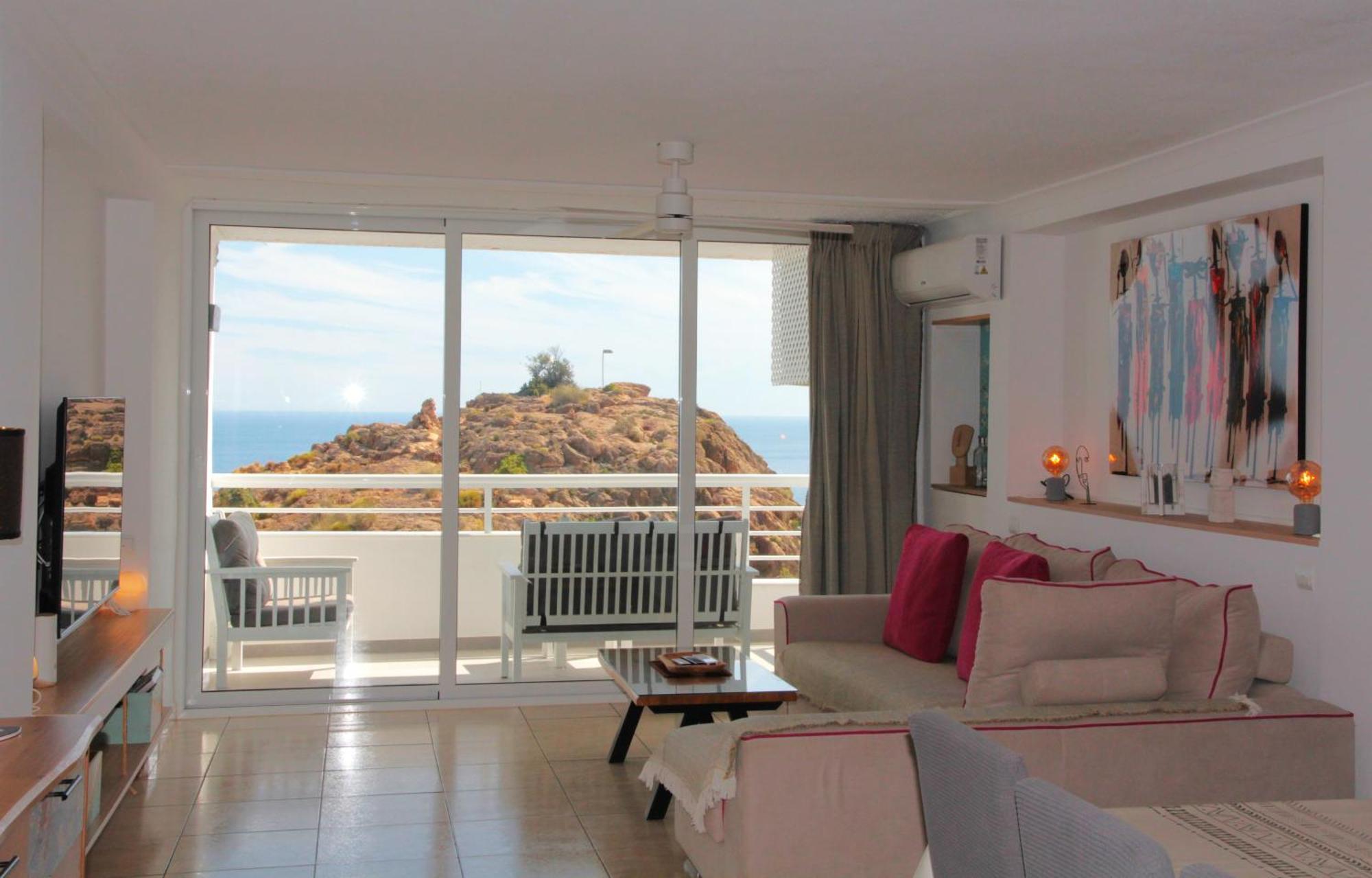 Espejo Del Mar Lejlighed Almería Eksteriør billede