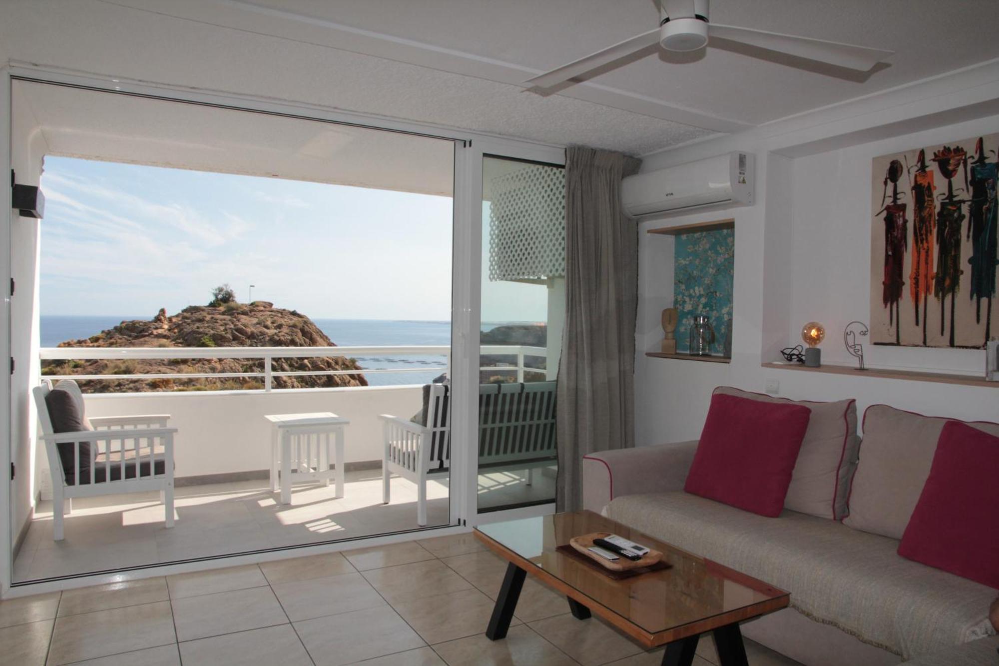 Espejo Del Mar Lejlighed Almería Eksteriør billede