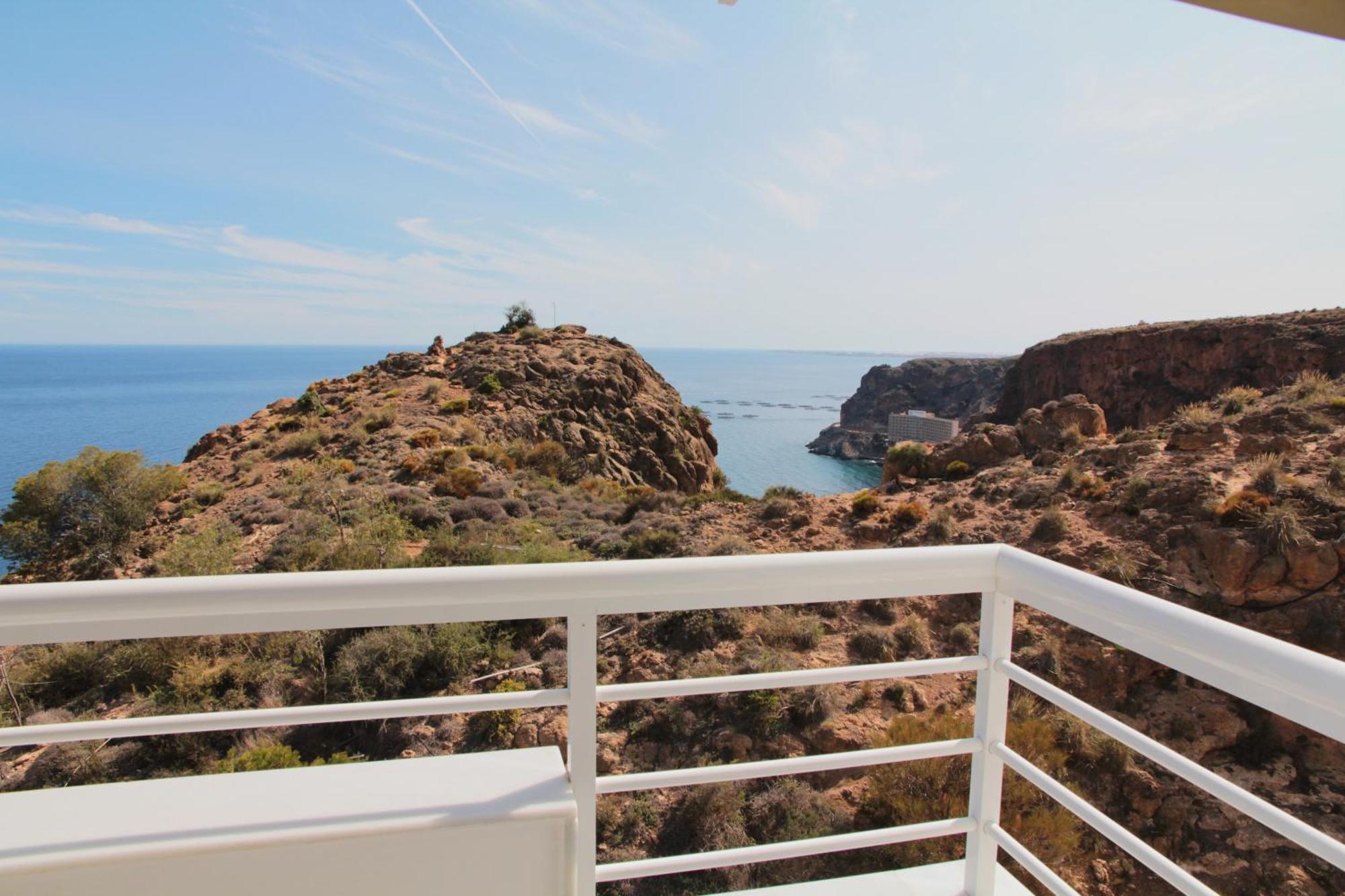 Espejo Del Mar Lejlighed Almería Eksteriør billede
