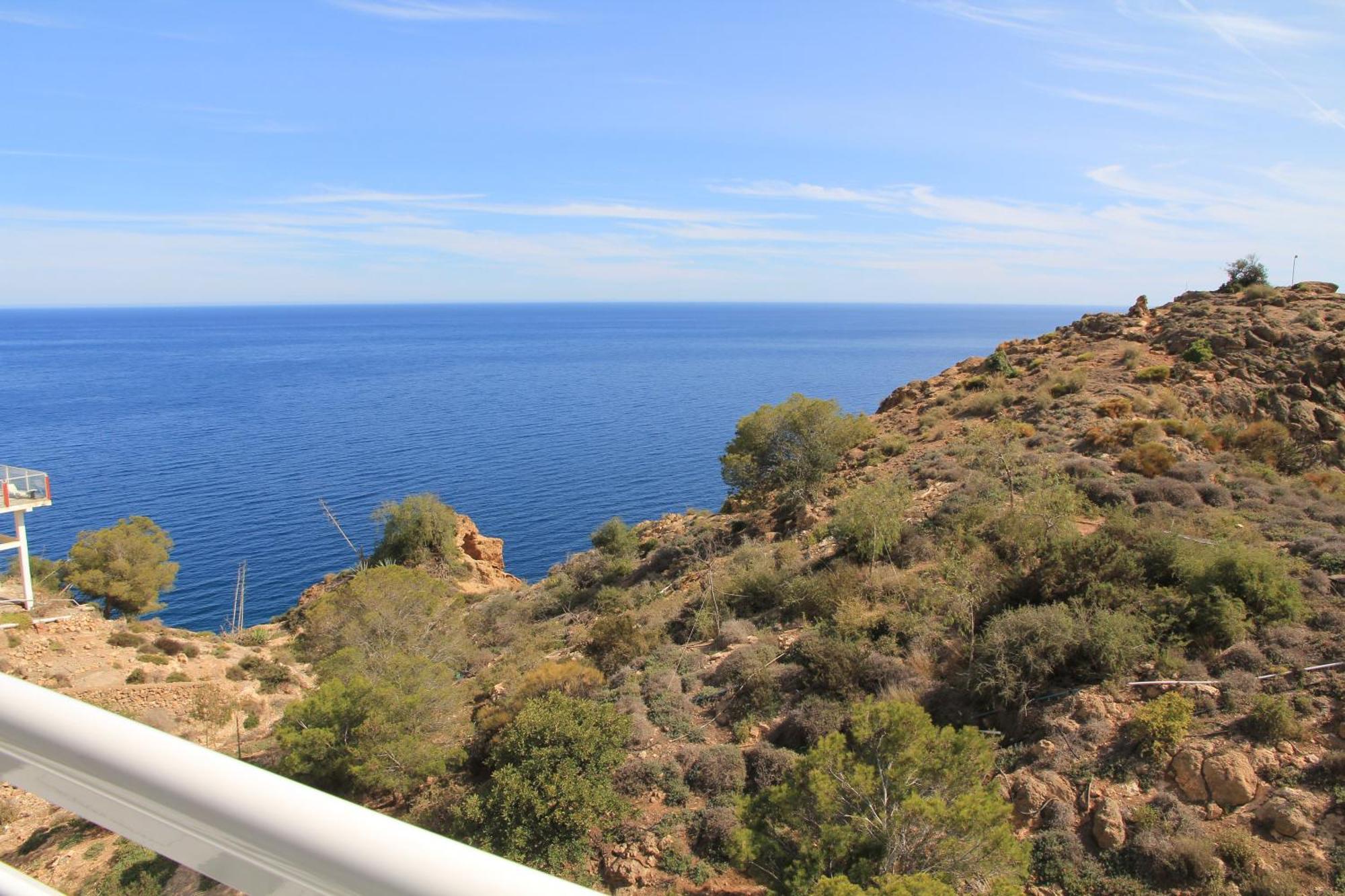 Espejo Del Mar Lejlighed Almería Eksteriør billede